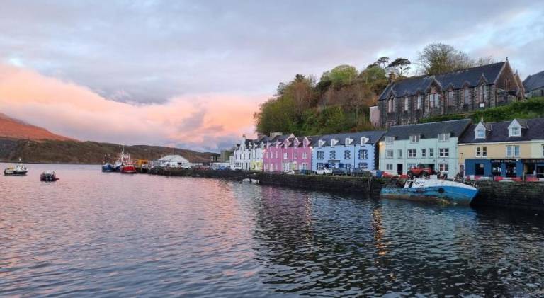 Bed and breakfast  Portree
