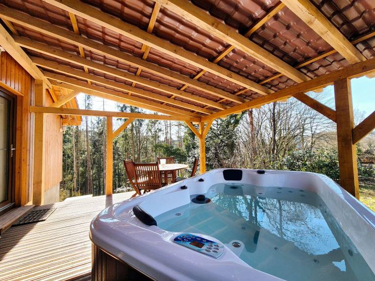 Chalet La Petite-Pierre