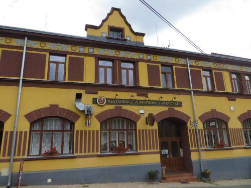 Penzion Rousínov