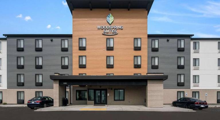 WoodSpring Suites Tri-Cities Richland in Richland, WA