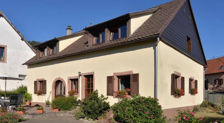 75 m&sup2; Ferienwohnung