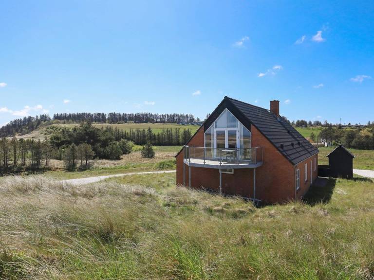 Ferienhaus  Hanstholm