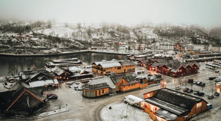 Wonderful holiday apartment | Pets are welcome in Aurland