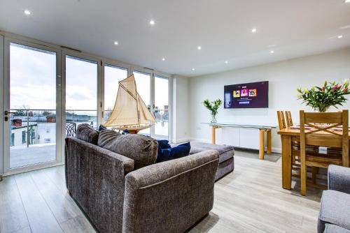 Bed and breakfast Leigh-on-Sea