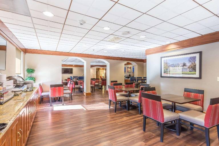 Comfort Inn Shady Grove - Gaithersburg - Rockville — photo 3