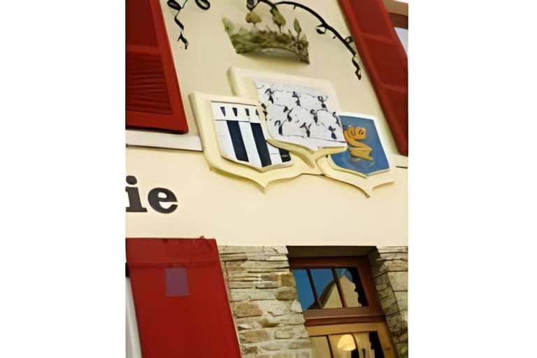 Hostellerie de l'Ecu de Bretagne in Beaugency