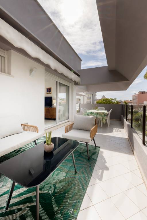 Fully equipped holiday apartment with pool, terrace & garden | Sea view | Close to the beach | Dogs allowed — photo 2