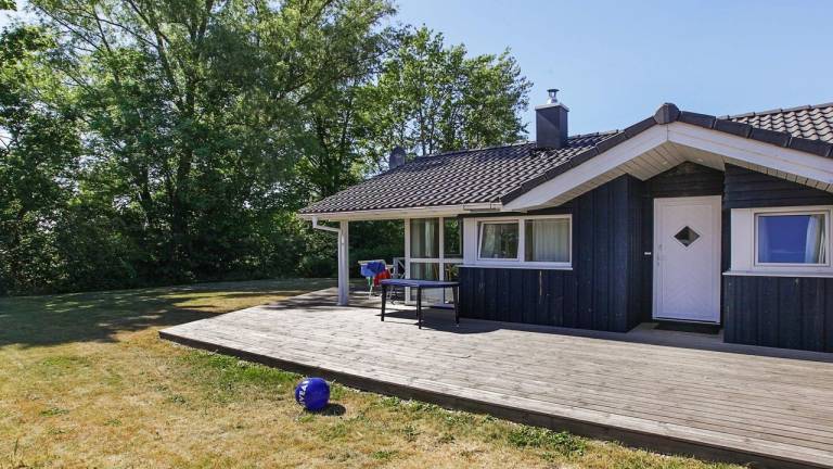 Ferienhaus  Lensterstrand