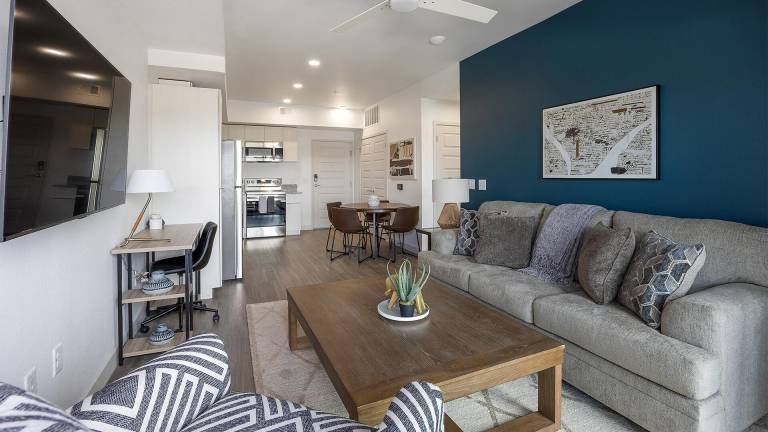 88 m² Ferienwohnung