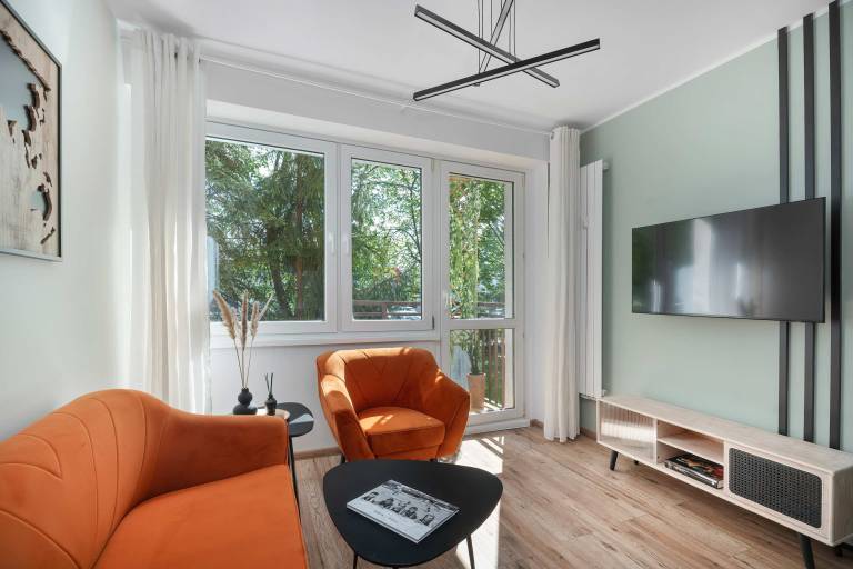 Apartament Toruń