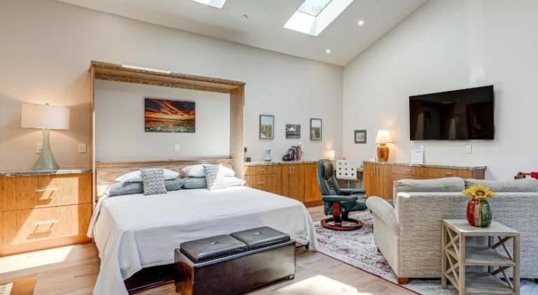 59 m&sup2; Ferienwohnung