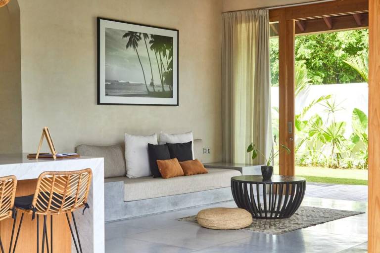 Beautiful vacation home with sauna | Pets are welcome in Pecatu