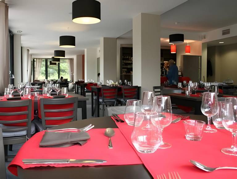 Hotel Restaurant L Echo du Lac — photo 3