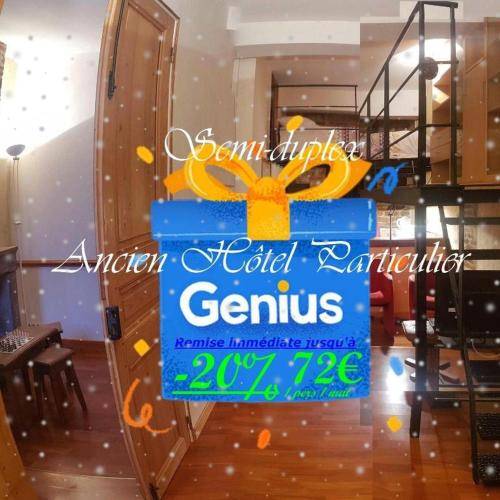 Apartment  Bourg-en-Bresse