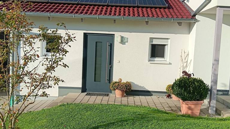 48 m&sup2; Ferienwohnung