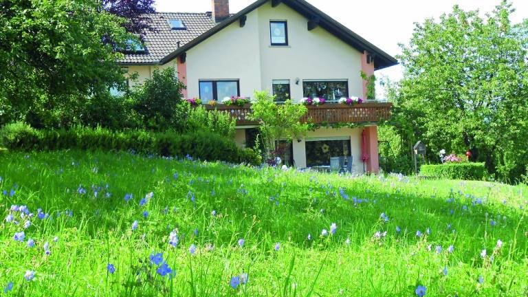 Ferienwohnung Rödental