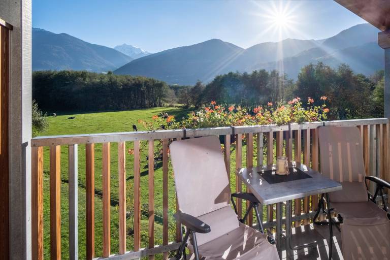 Appartamento vacanza Sluderno