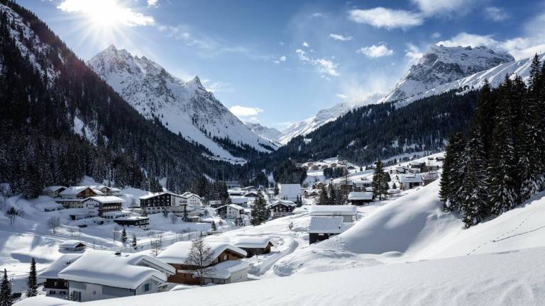 Ferienwohnung Gargellen