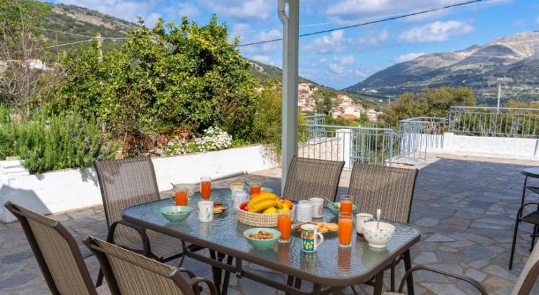 Villa with garden, terrace & grill — photo 4
