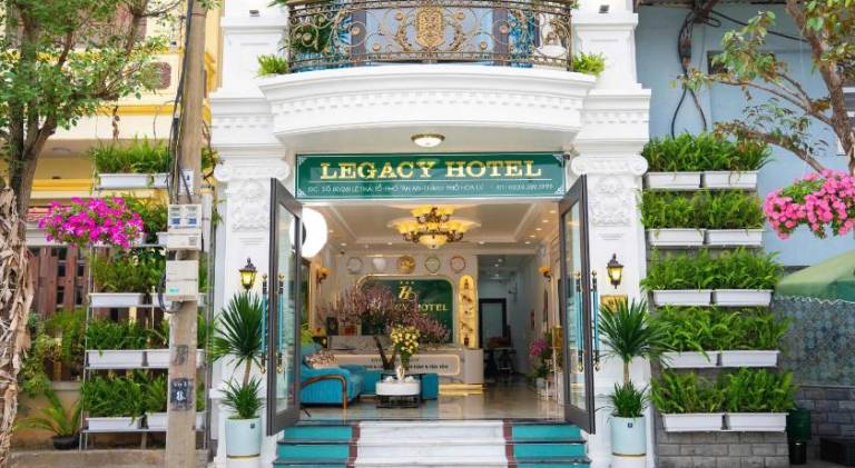 LEGACY HOTEL NINH BINH — photo 2