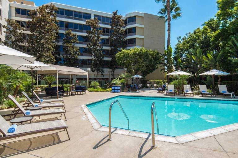 Fullerton Marriott at California State University — photo 4