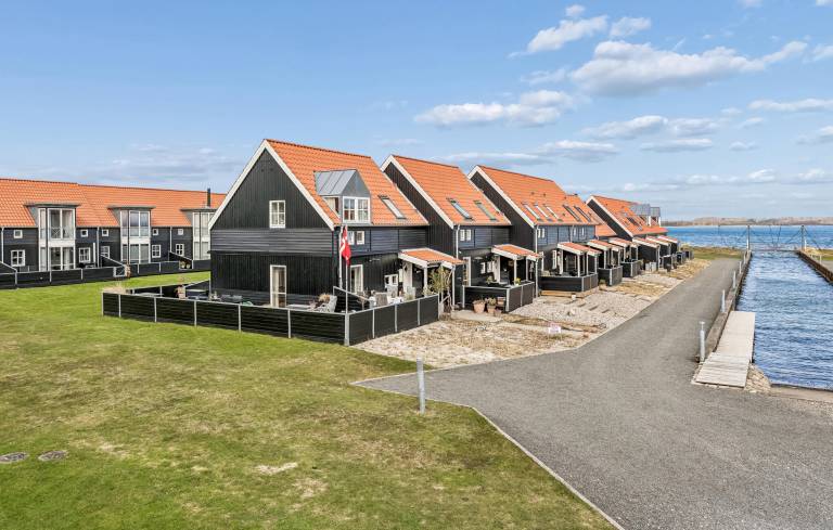 Ferienhaus Juelsminde