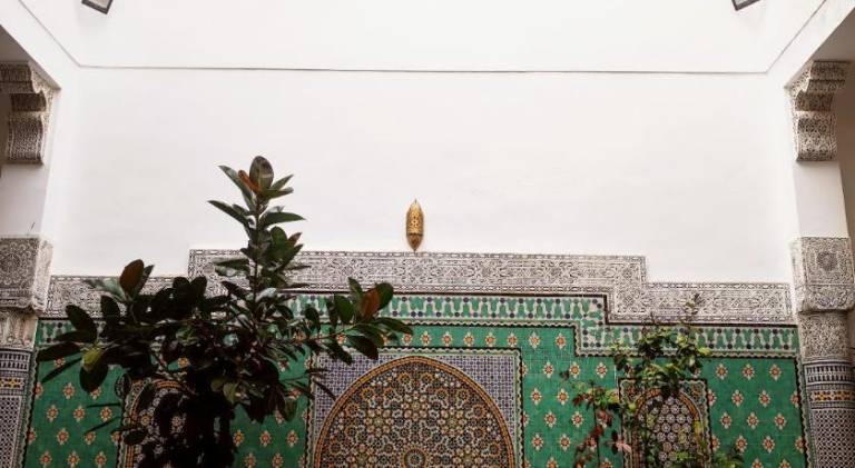 Riad Benkirane Fes medina — photo 2