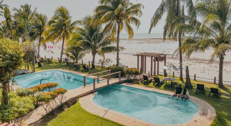 Hotel Porto do Zimbo in Cairu