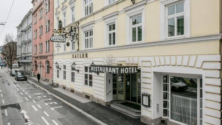 Apartmán  Innsbruck