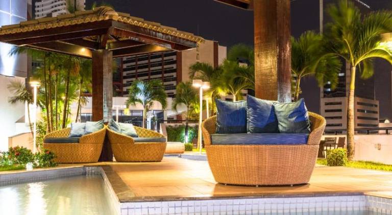 Mercure Salvador Boulevard — photo 3