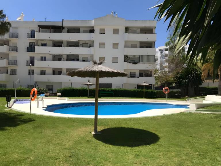Ferienwohnung in Benalmádena, Andalusien f&uuml;r max. 3 Personen
