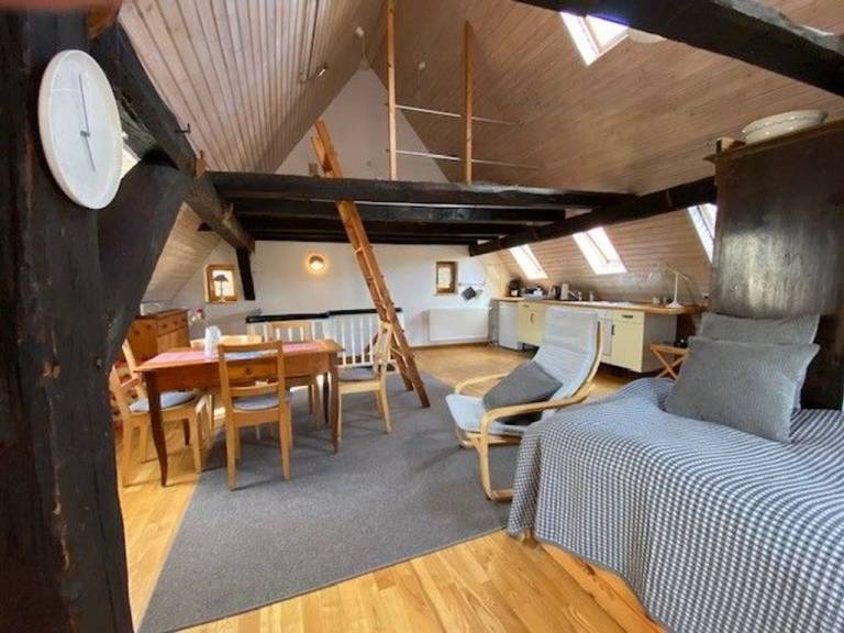 Ferienwohnung Röbel/Müritz