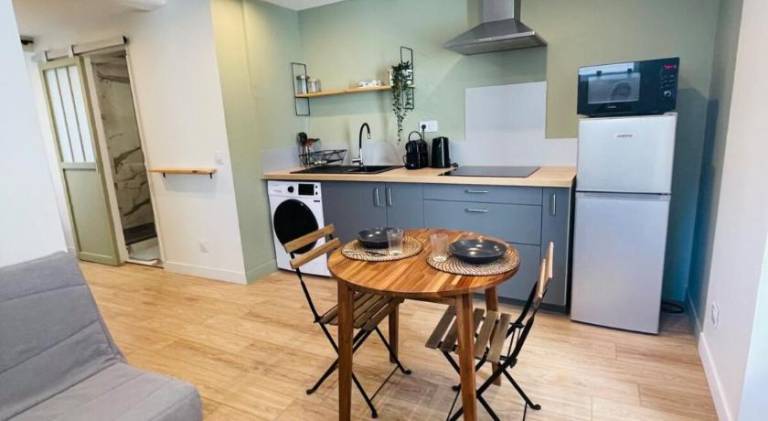 Holiday apartment with 1 room for 3 persons — photo 5