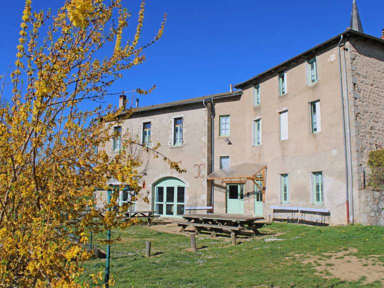 Maison de vacances Laprugne