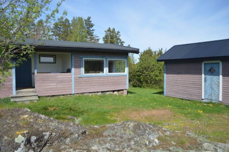 Ferienhaus in den Schären mit Seeblick in alle drei Richtungen — photo 3