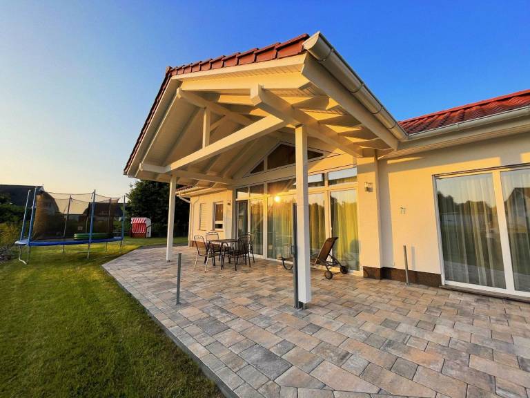 Ferienhaus Schaprode