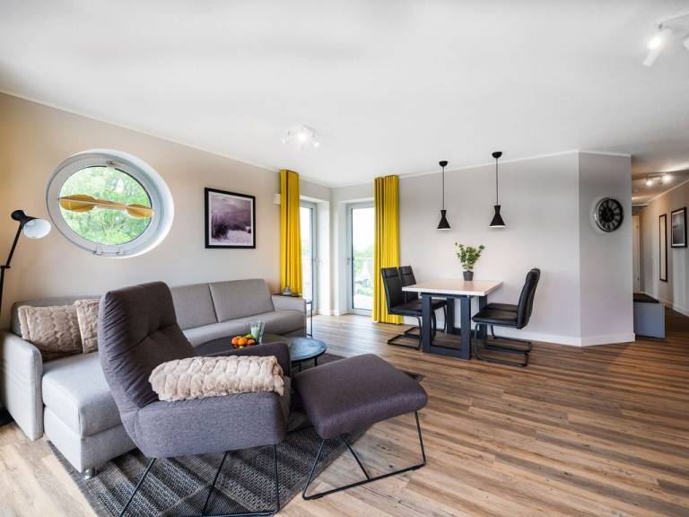 Ferienwohnung Krautsand