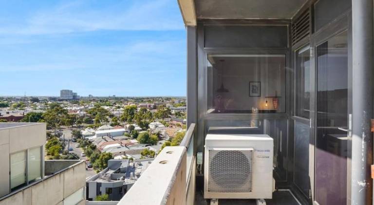 46 m² Ferienwohnung