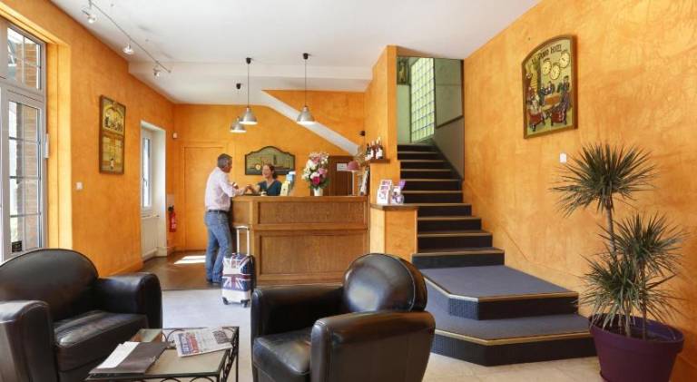 Hotel Les Tilleuls, Bourges — photo 4