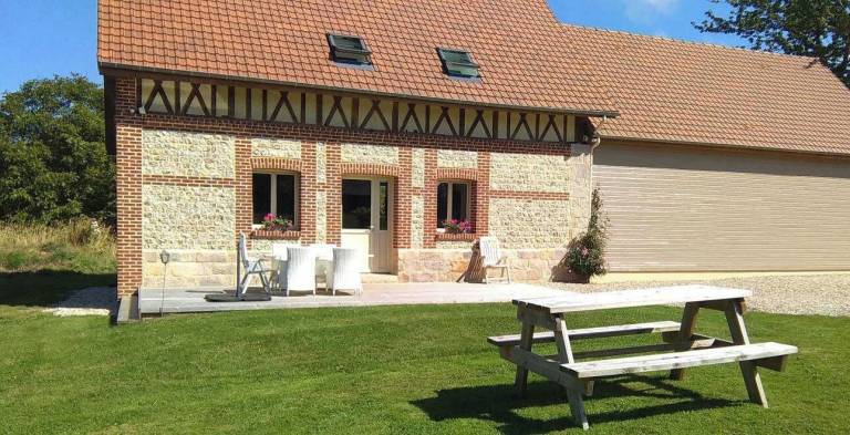 Maison de vacances Paluel