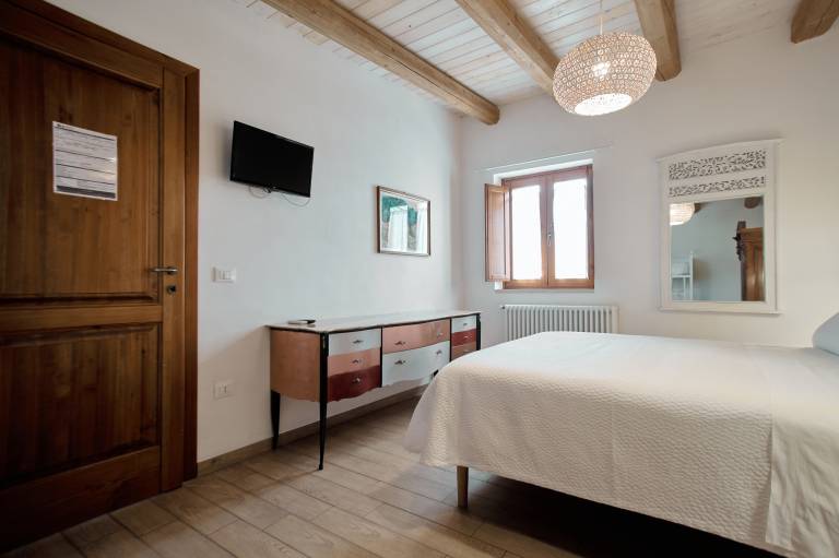 Casina dei Preti - Relais di campagna B&B: Dependance Mandorlo — photo 4