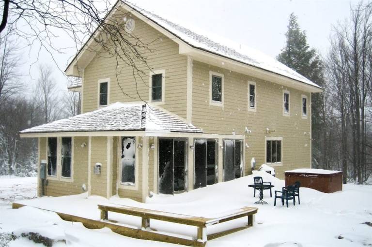 Ferienhaus