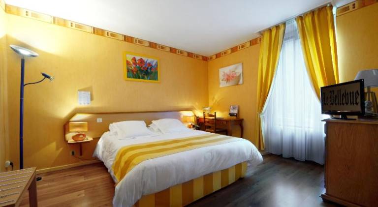 Hotel Le Bellevue in Montbeliard