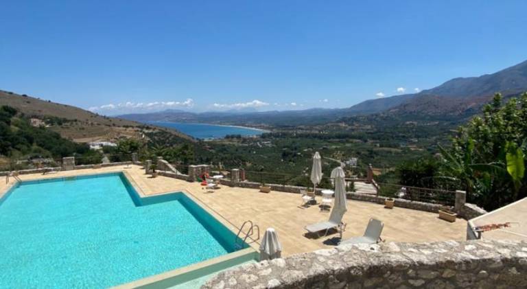 Ferienhaus Georgioupoli