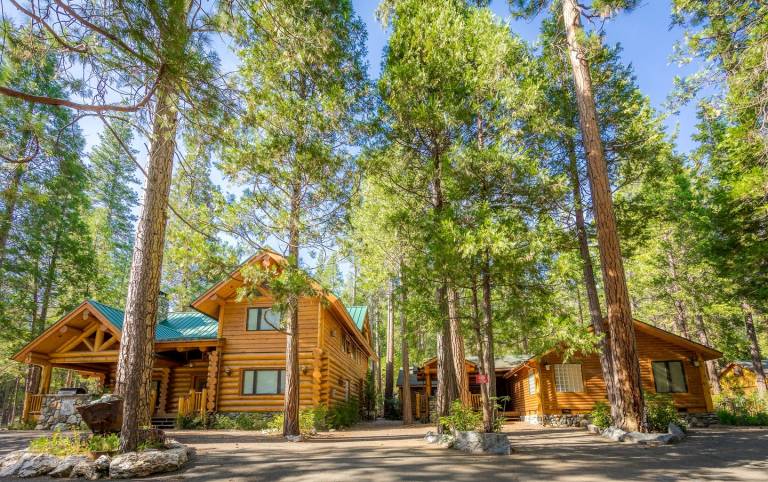 House Wawona