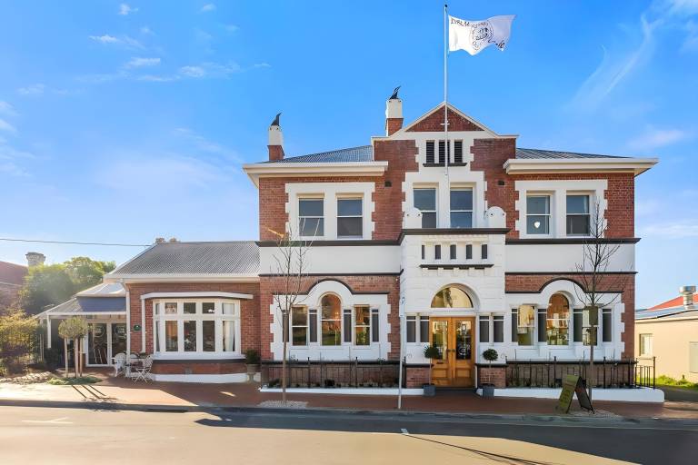 Bed and breakfast Cygnet