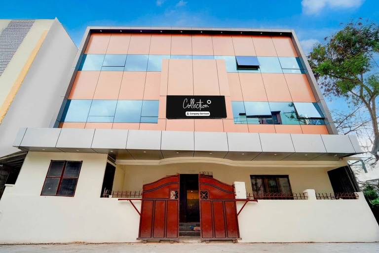 Collection O Coimbatore Hopes College