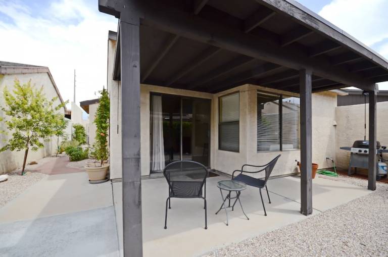 House  Tanque Verde