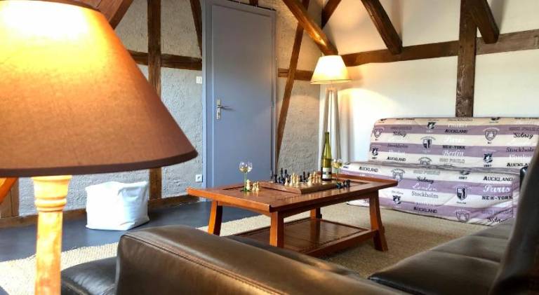 Rental apartment with 1 room for 6 persons in Sélestat
