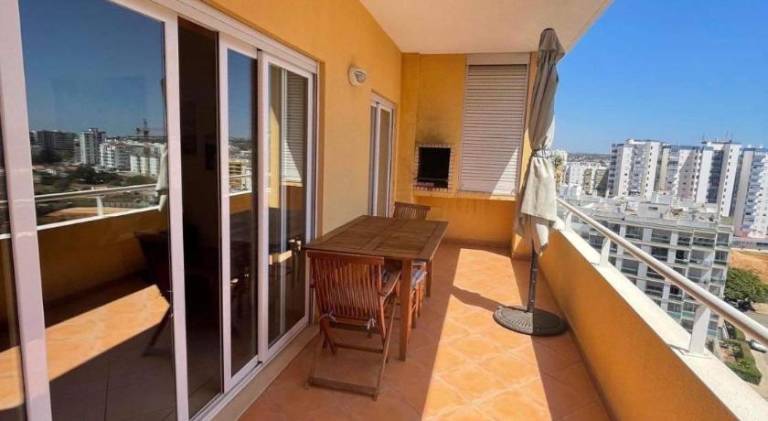 Holiday apartment with patio, yard & grill — photo 3